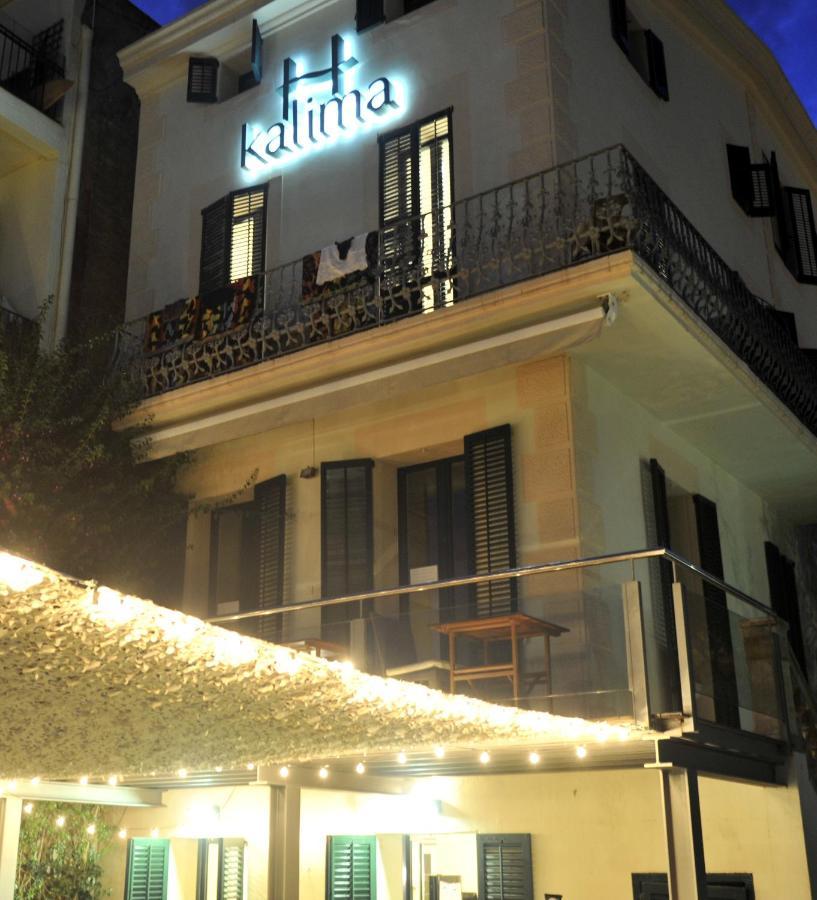 Hotel Kalima Калдес д'Естрак Екстериор снимка