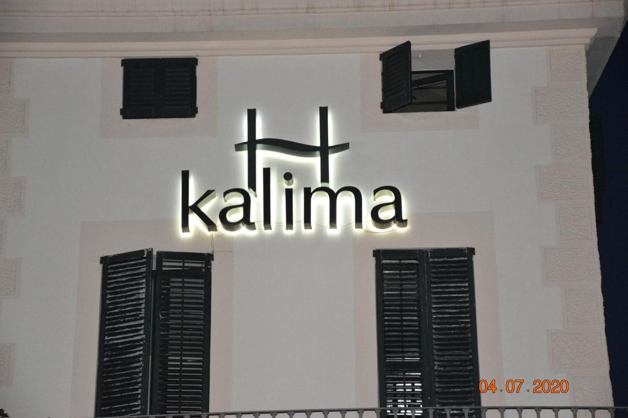 Hotel Kalima Калдес д'Естрак Екстериор снимка