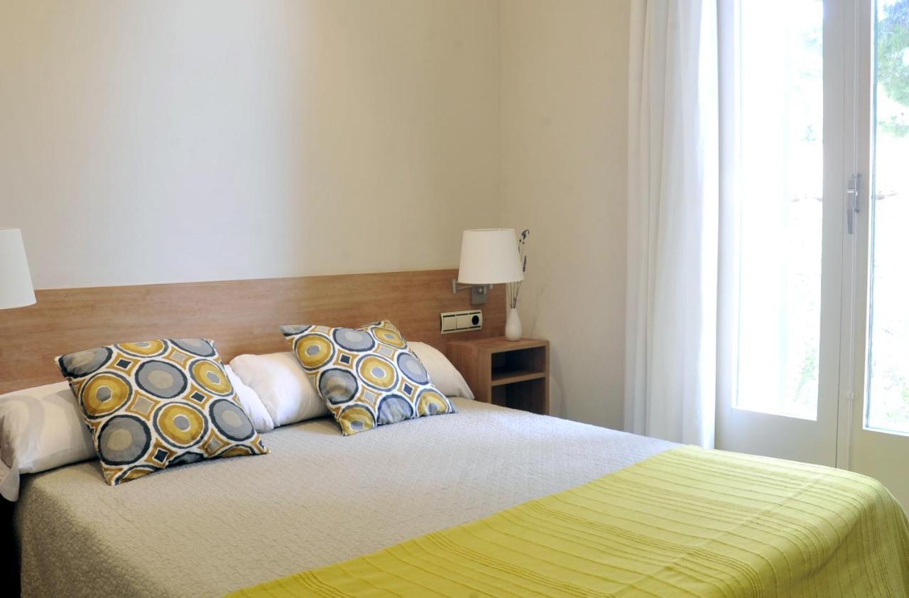 Hotel Kalima Калдес д'Естрак Екстериор снимка